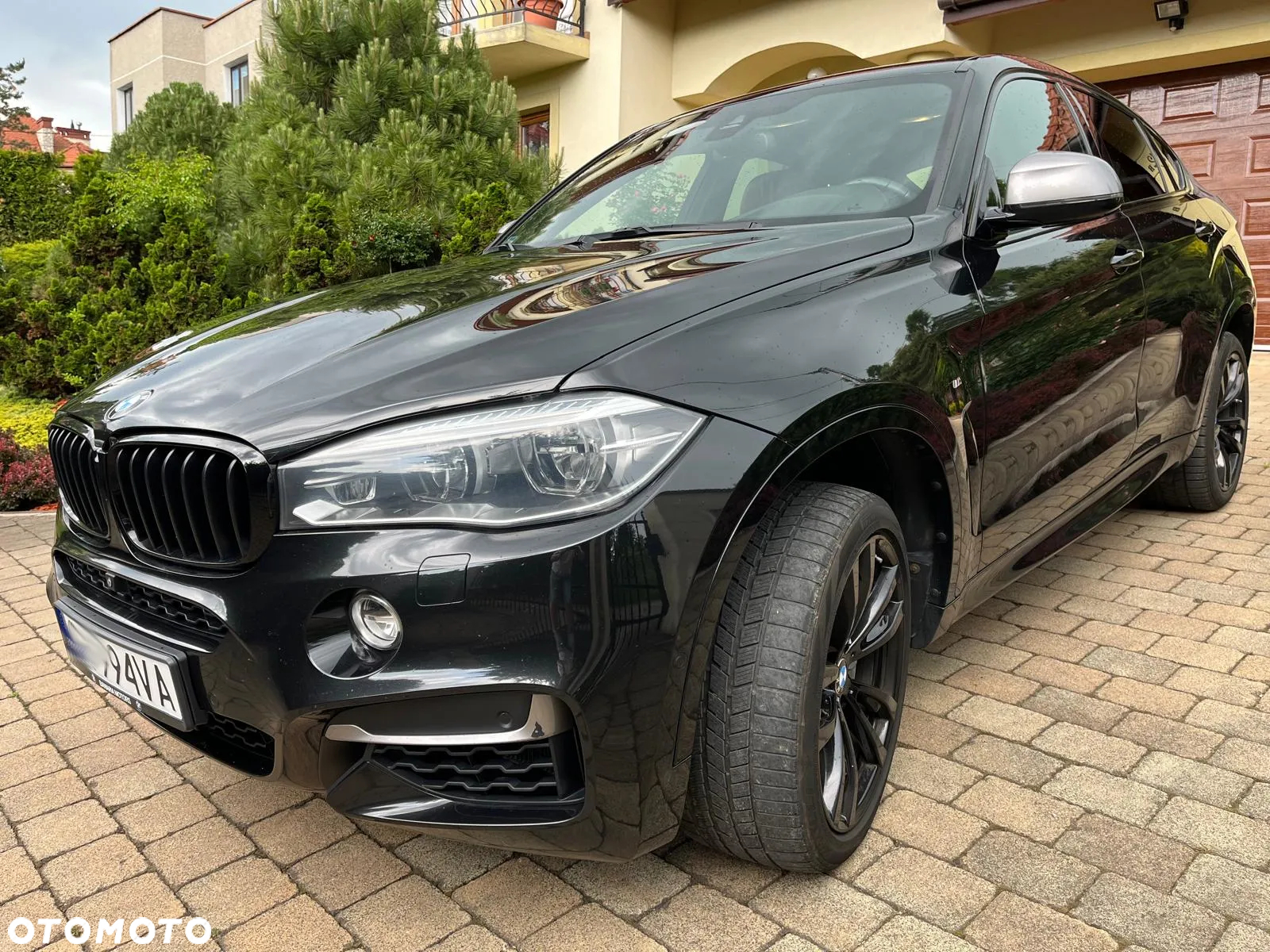 BMW X6 M50d - 16