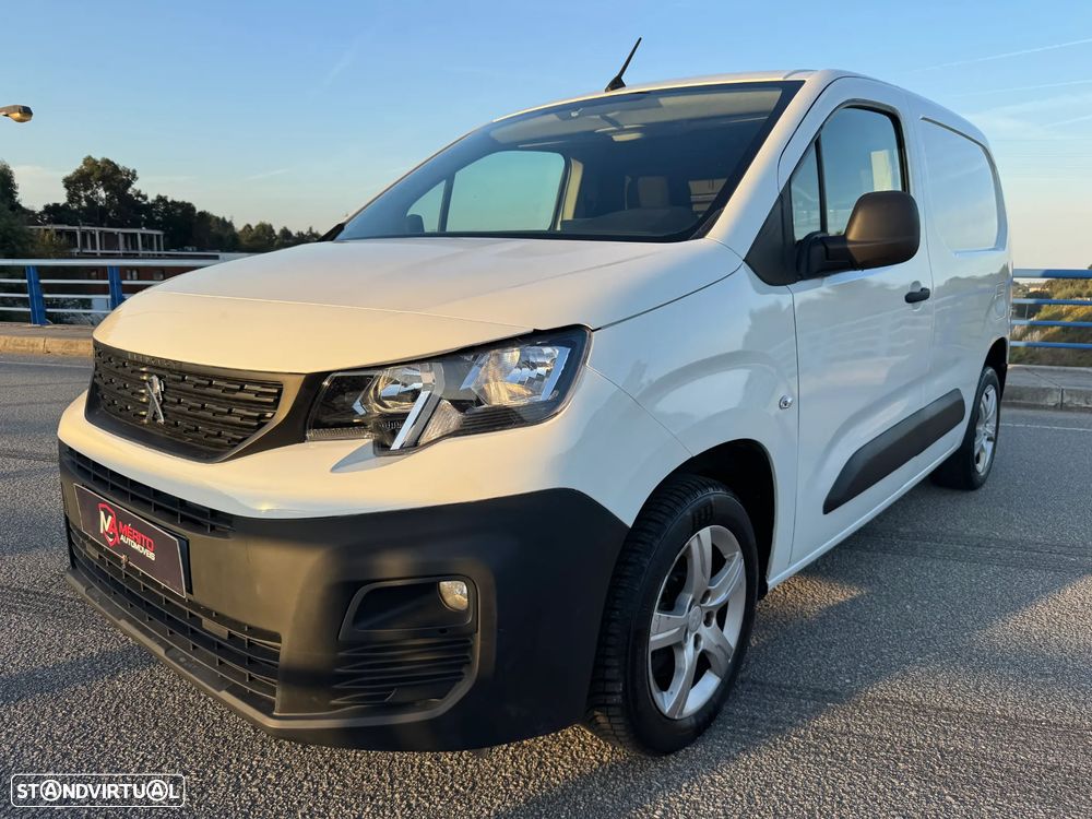 Peugeot Partner 1.6 Hdi - 1