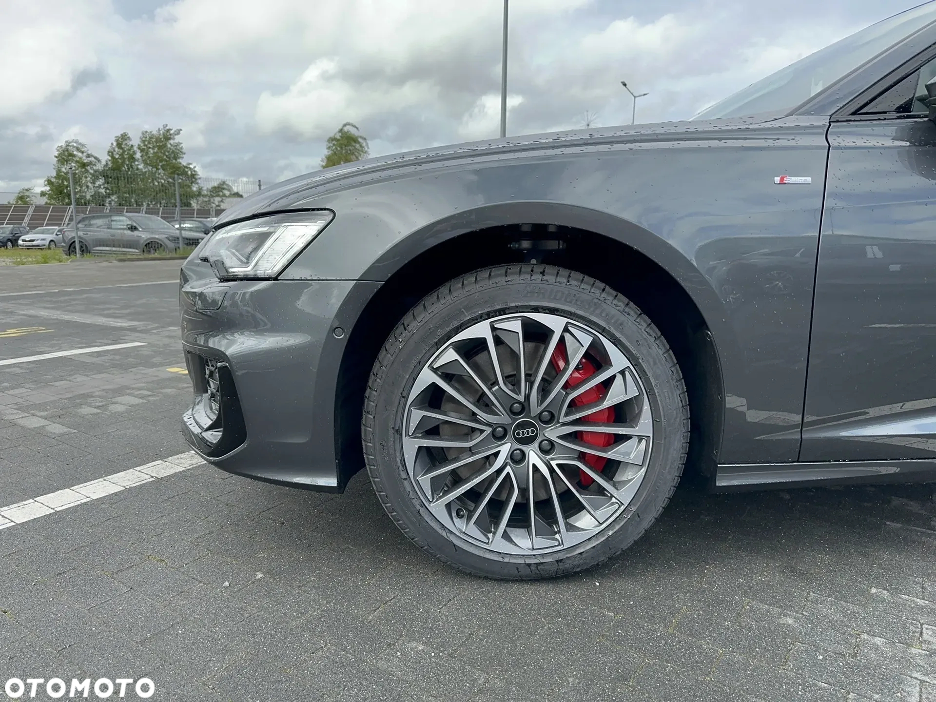 Audi A6 55 TFSI e PHEV Quattro S Line S tronic - 14