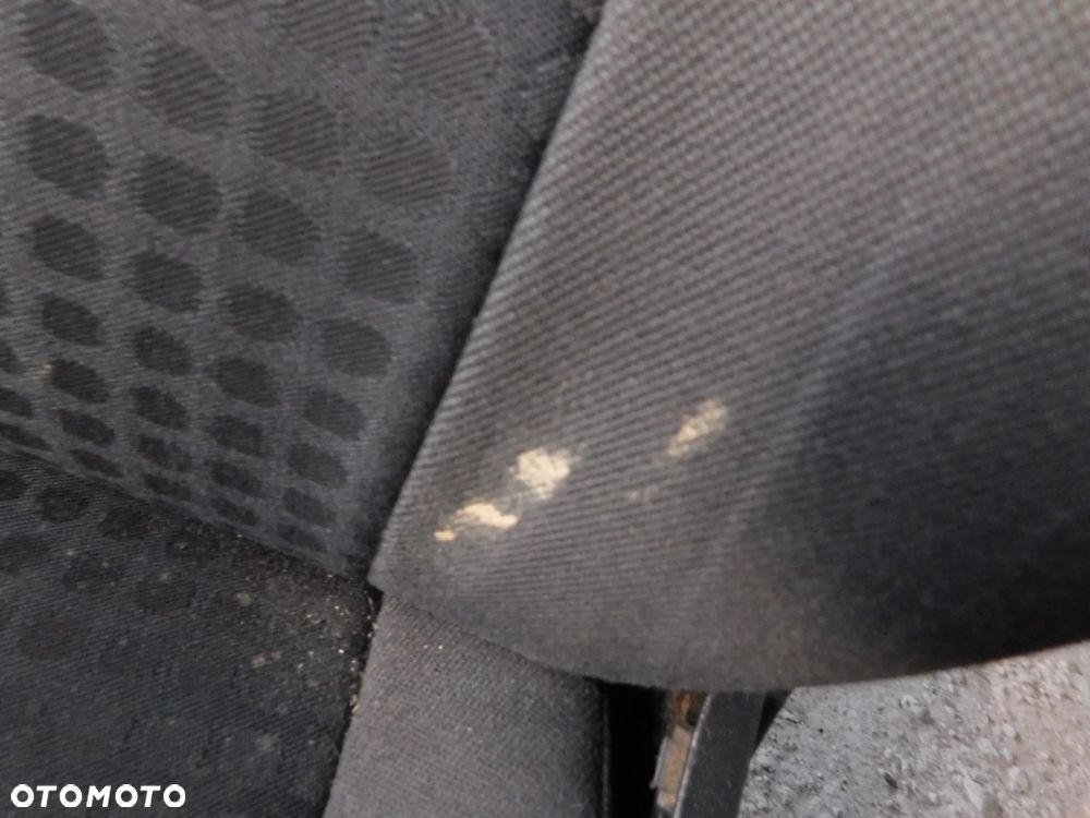 fotele komplet  OPEL CORSA C 3D COMBO EUROPA - 5