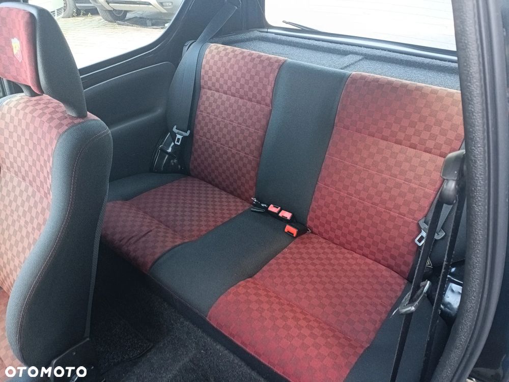 Fiat Seicento Sporting - 19