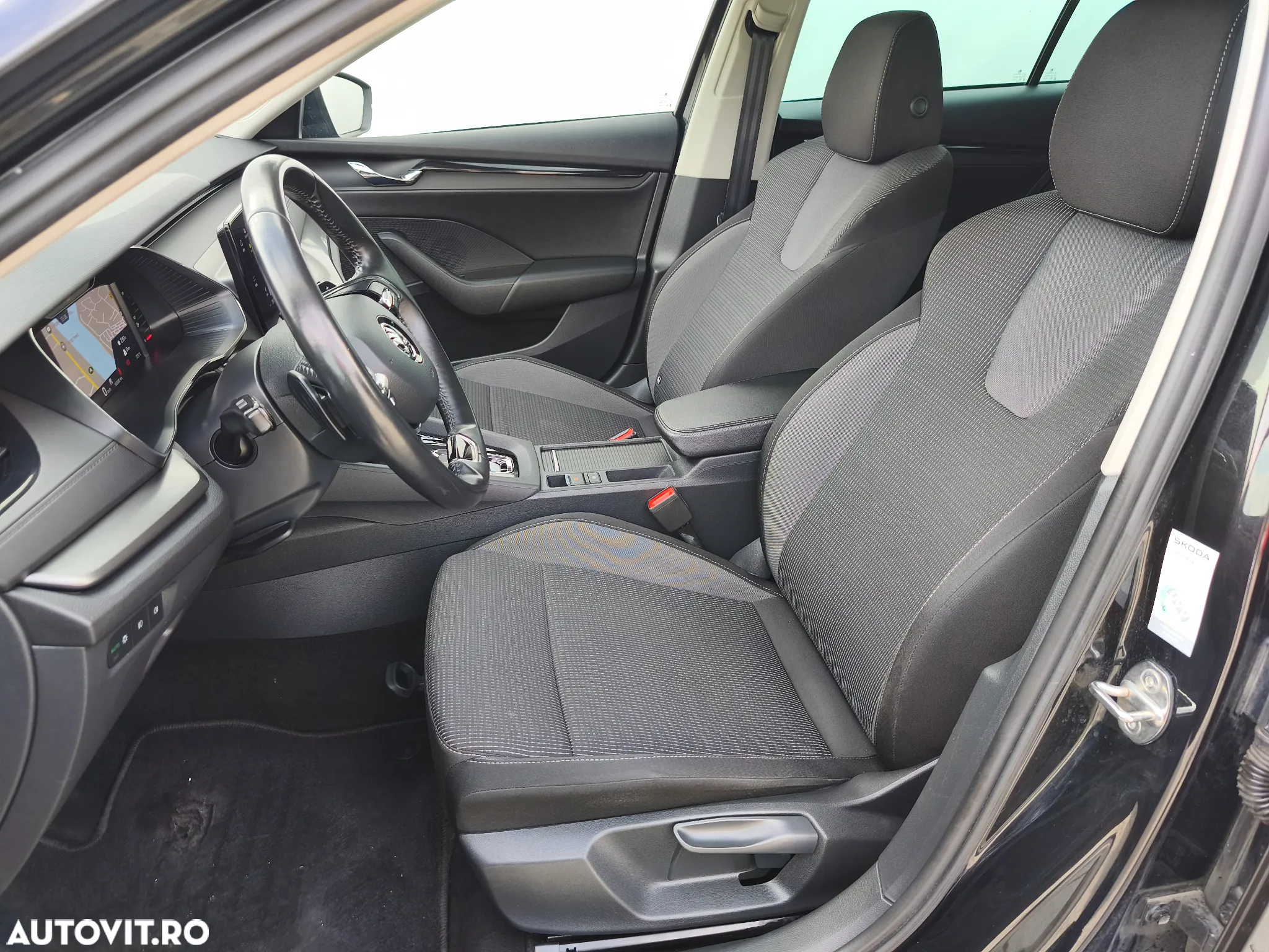 Skoda Octavia 2.0 TDI DSG Ambition - 12