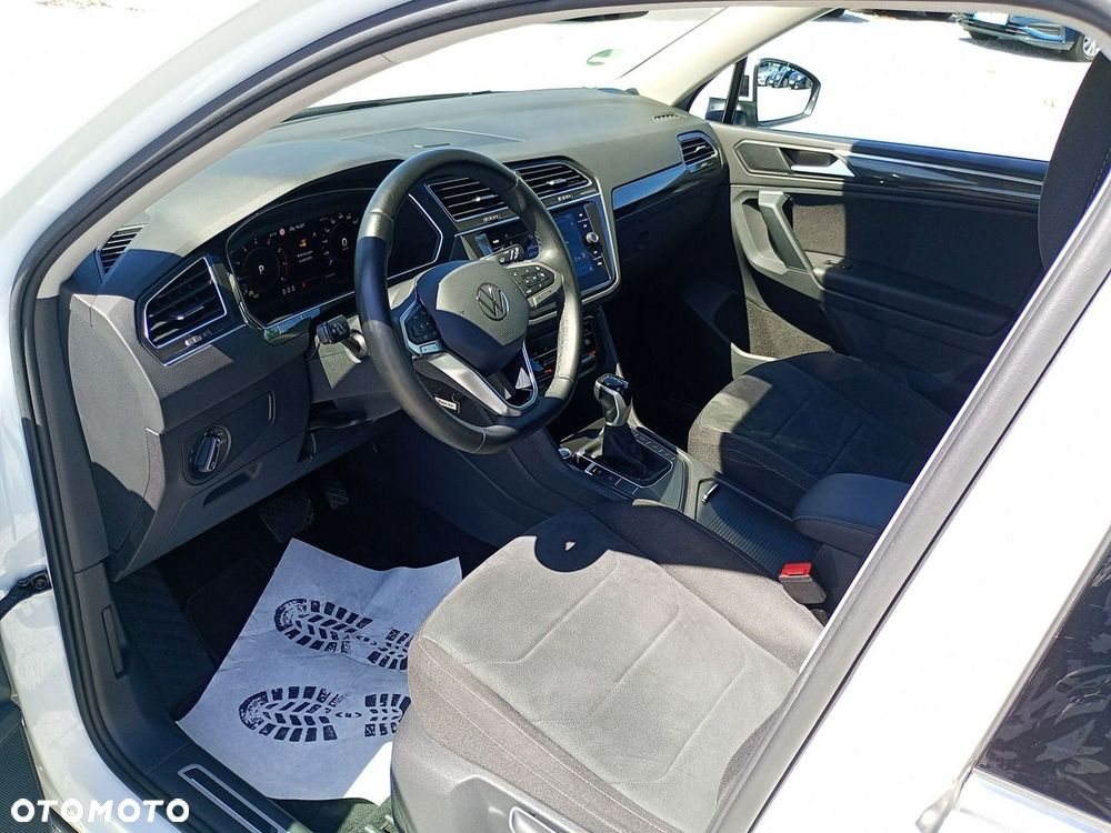 Volkswagen Tiguan 1.5 TSI EVO Elegance DSG - 20