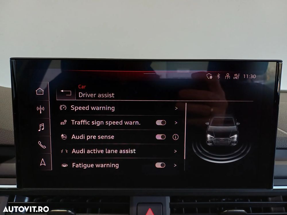 Audi A4 35 TFSI S tronic MHEV Advanced - 20