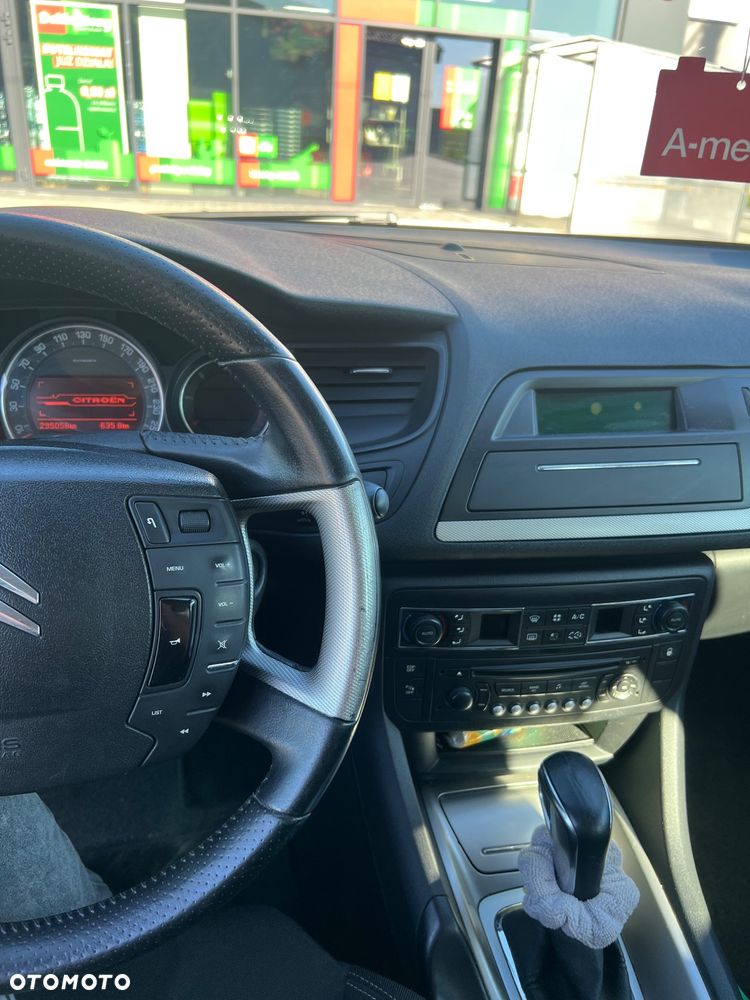 Citroën C5 HDi 165 FAP Confort - 8