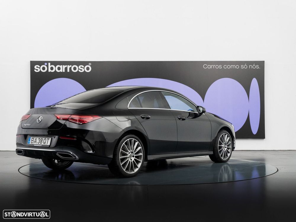 Mercedes-Benz CLA 250 e AMG Line - 6