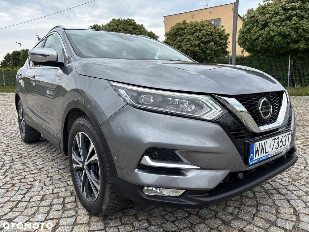 Nissan Qashqai 1.5 dCi Tekna - 3