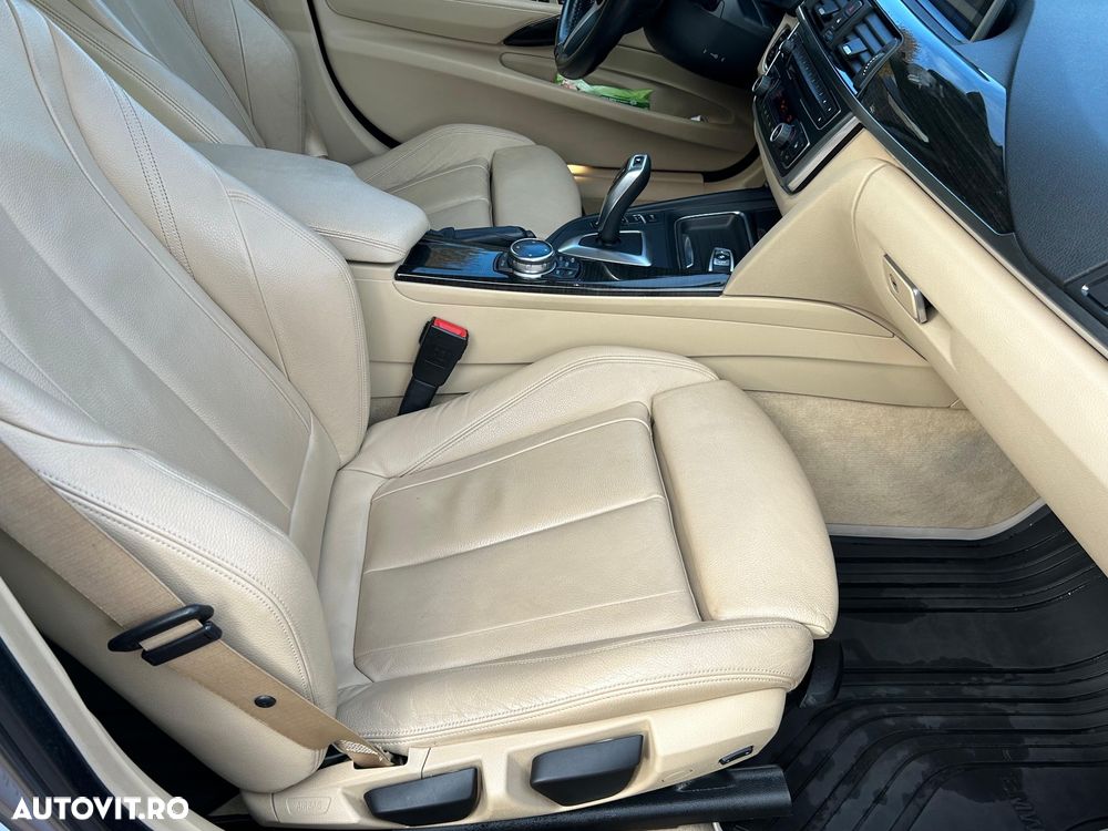 BMW Seria 3 320d Aut. Luxury Line - 2