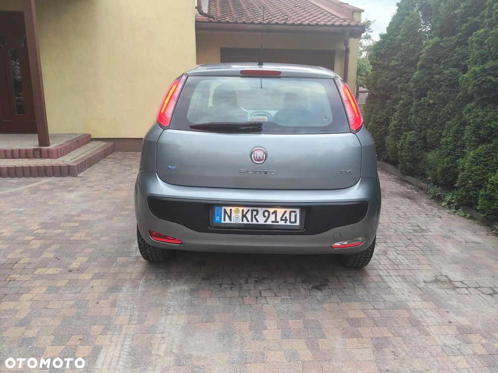 Fiat Punto Evo 1.4 8V Active - 7
