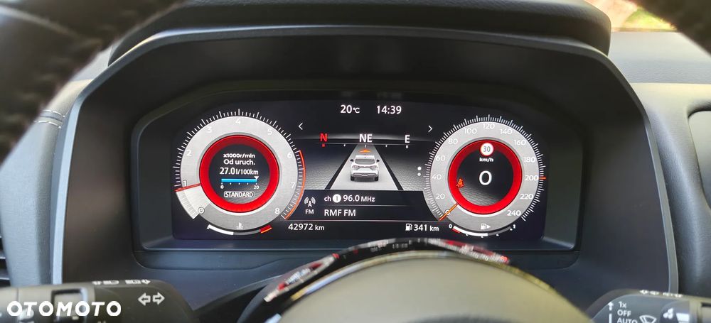 Nissan Qashqai 2021