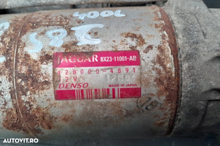 Electromotor 428000-4891 428000-4891 Jaguar XF X250 [2007 - 2011] Sed - 5