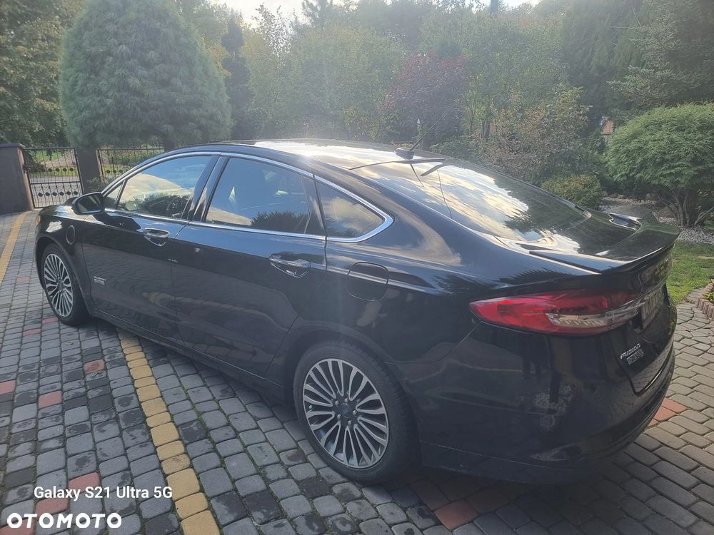 Ford Mondeo - 31