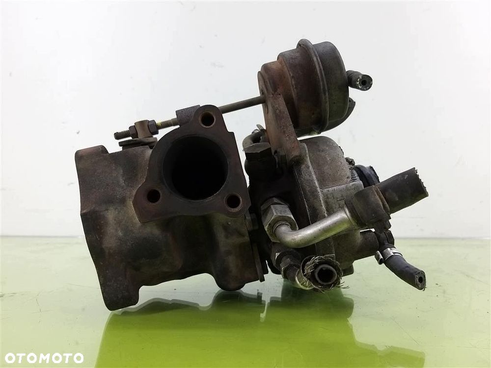 Turbosprężarka turbina Audi A6 C5 1997-2004 1,8T 53041015095D 058145703H - 1