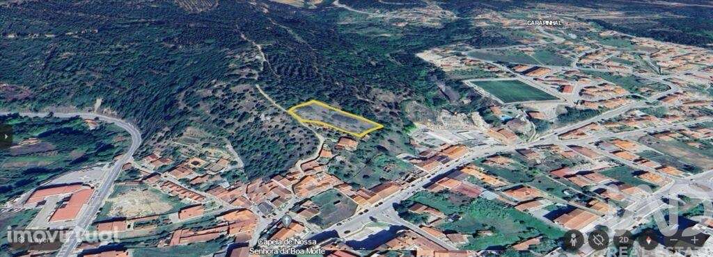 Terreno para construção em Miranda do Corvo de 3860,00 m2 - Grande imagem: 2/18