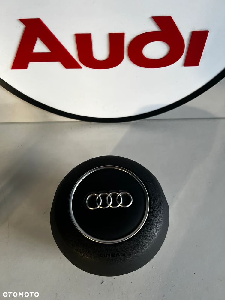 PODUSZKA KIEROWCY AUDI A3 8V S-LINE ORYGINAŁ 8V0880201BB - 1