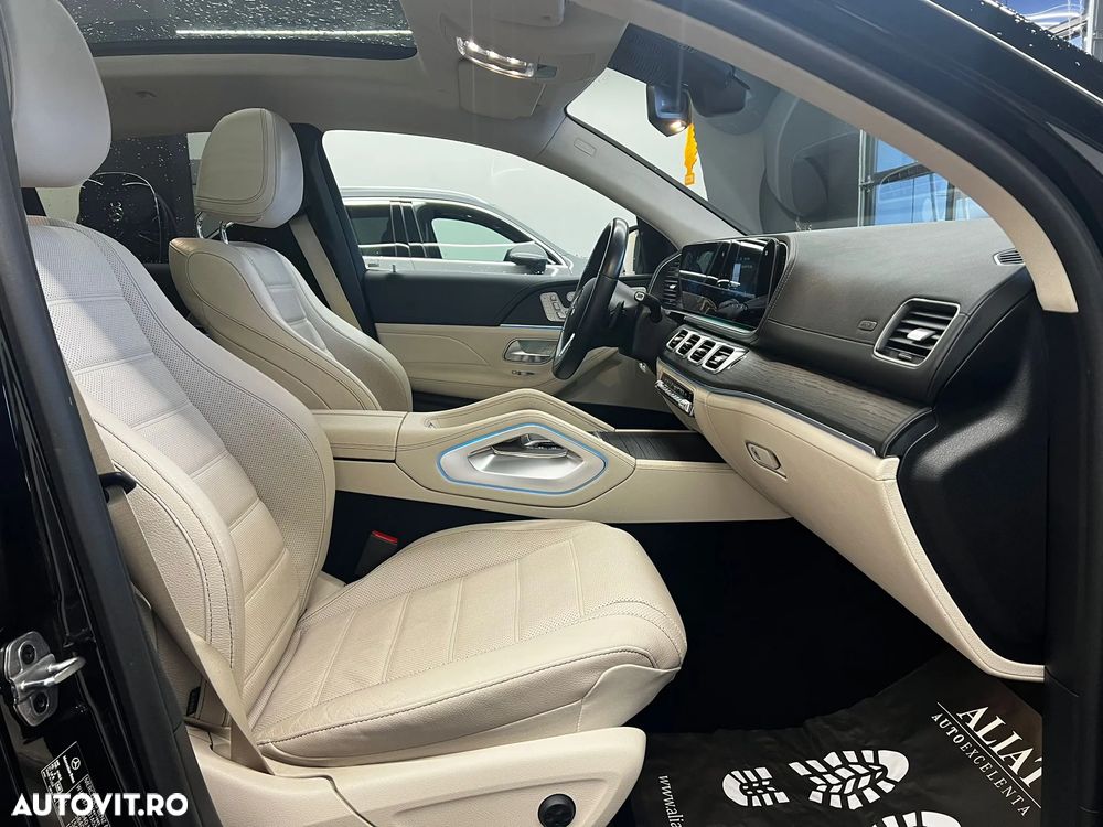 Mercedes-Benz GLE Coupe 400 d 4MATIC - 7
