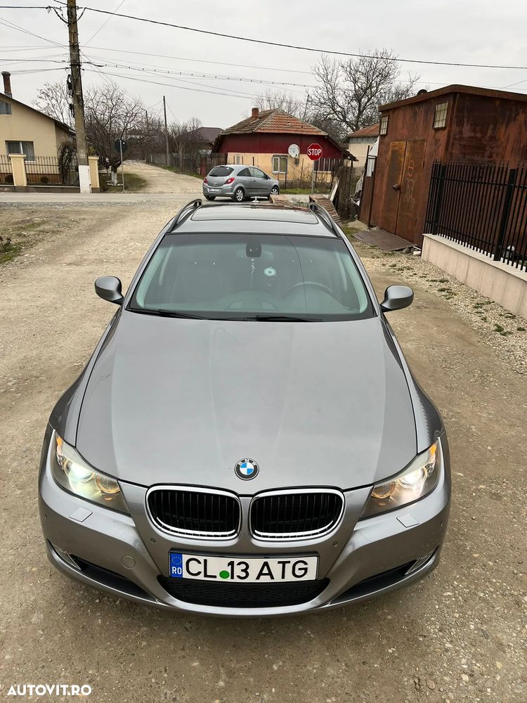 BMW Seria 3 - 8