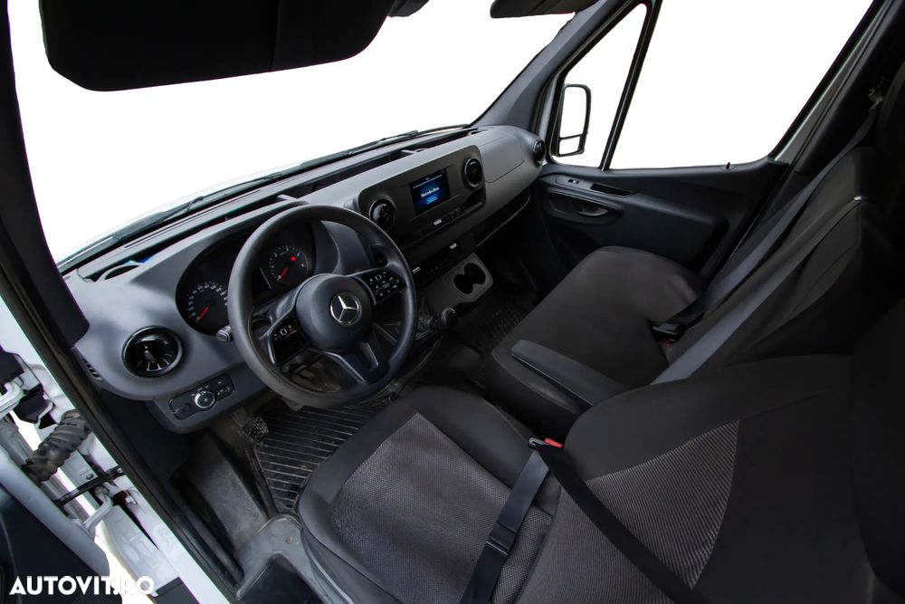 Mercedes-Benz Sprinter 317 CDI 60.700 km 20.653 € + TVA deductibil - 10