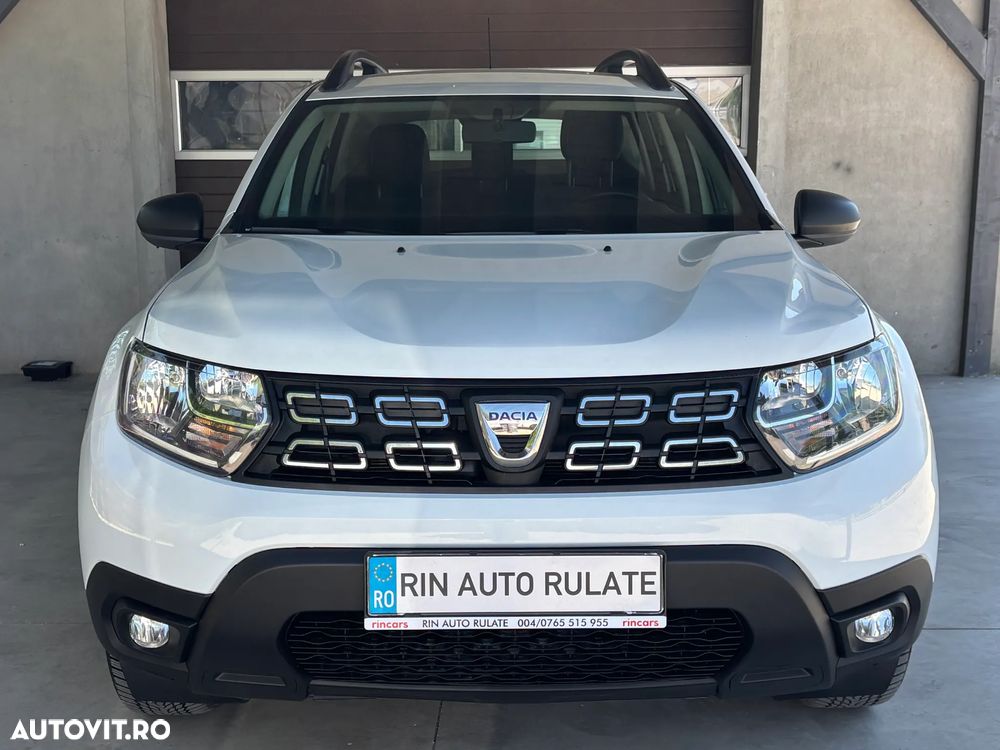 Dacia Duster Blue dCi 115 4WD Comfort - 3