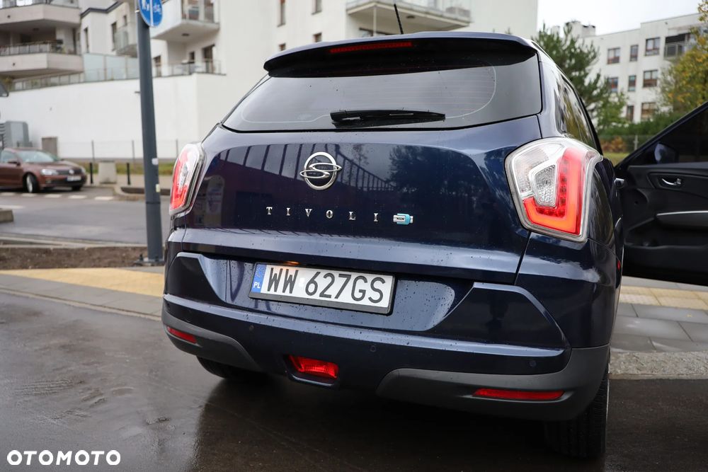 SsangYong/KGM Tivoli 1.6 D Quartz - 5