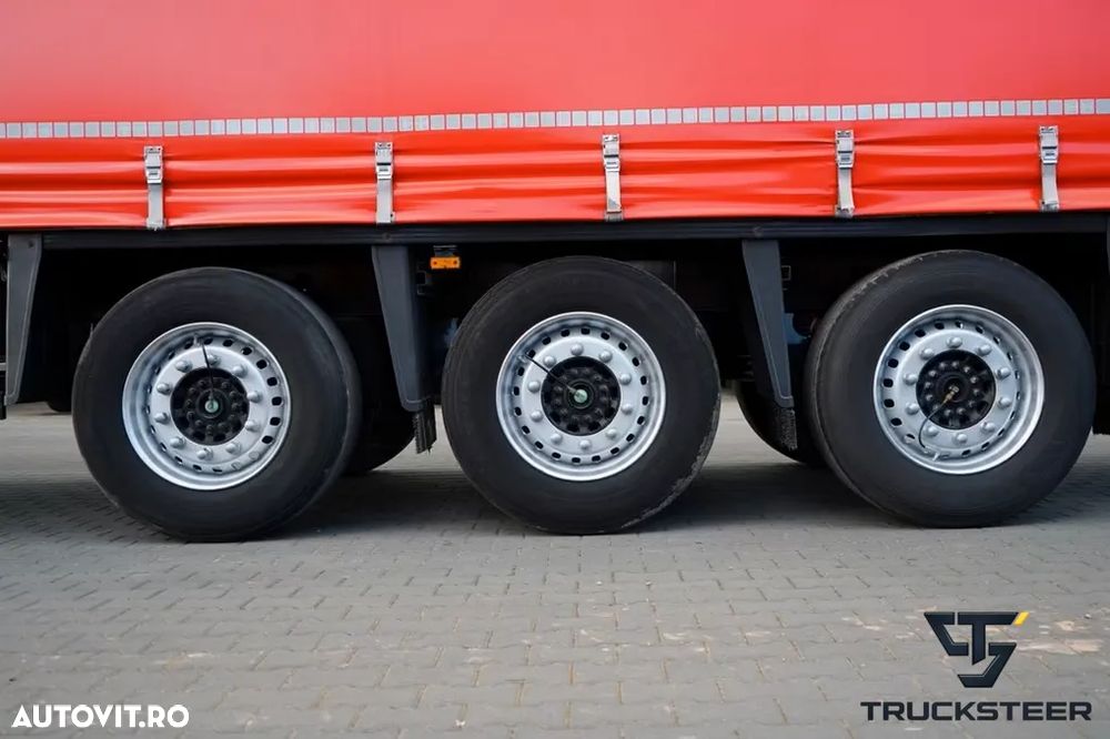 Schmitz Cargobull Varios | Role Joloda | Acoperis Glisant - 22