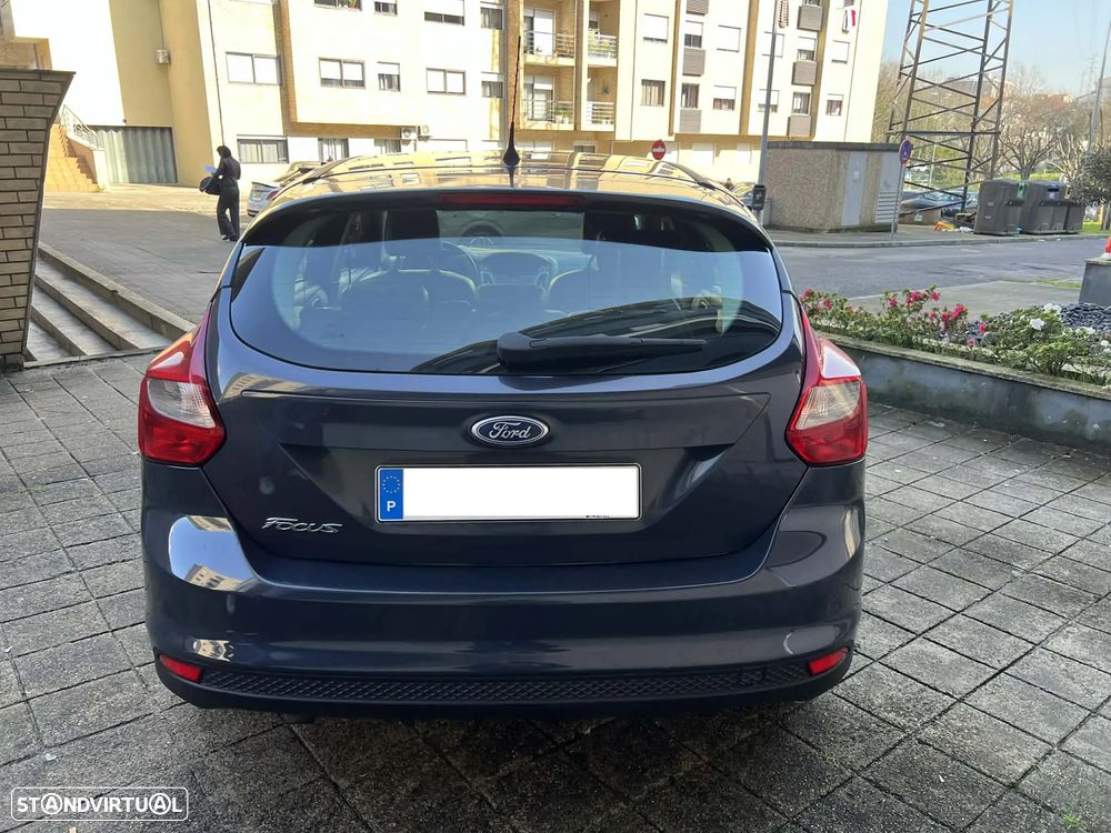 Ford Focus 1.6 TDCi Titanium - 13