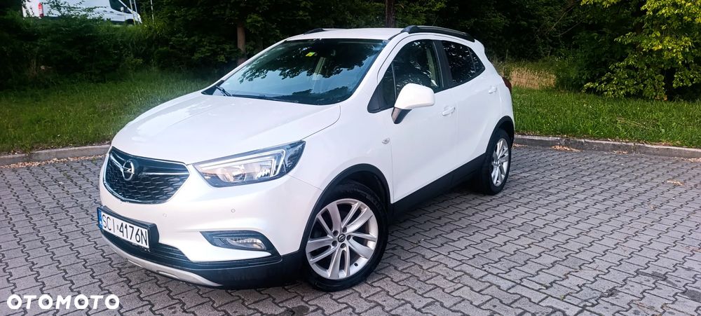 Opel Mokka 1.4 Turbo ecoFLEX Start/Stop Color Innovation - 1