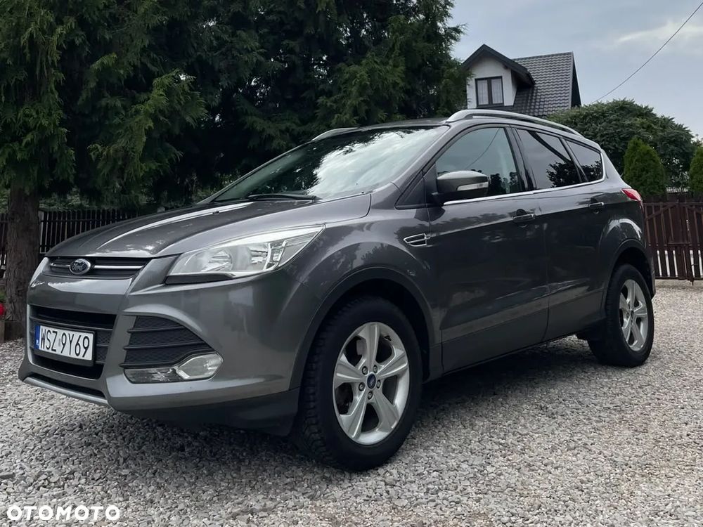 Ford Kuga 2.0 TDCi 2x4 Titanium - 1