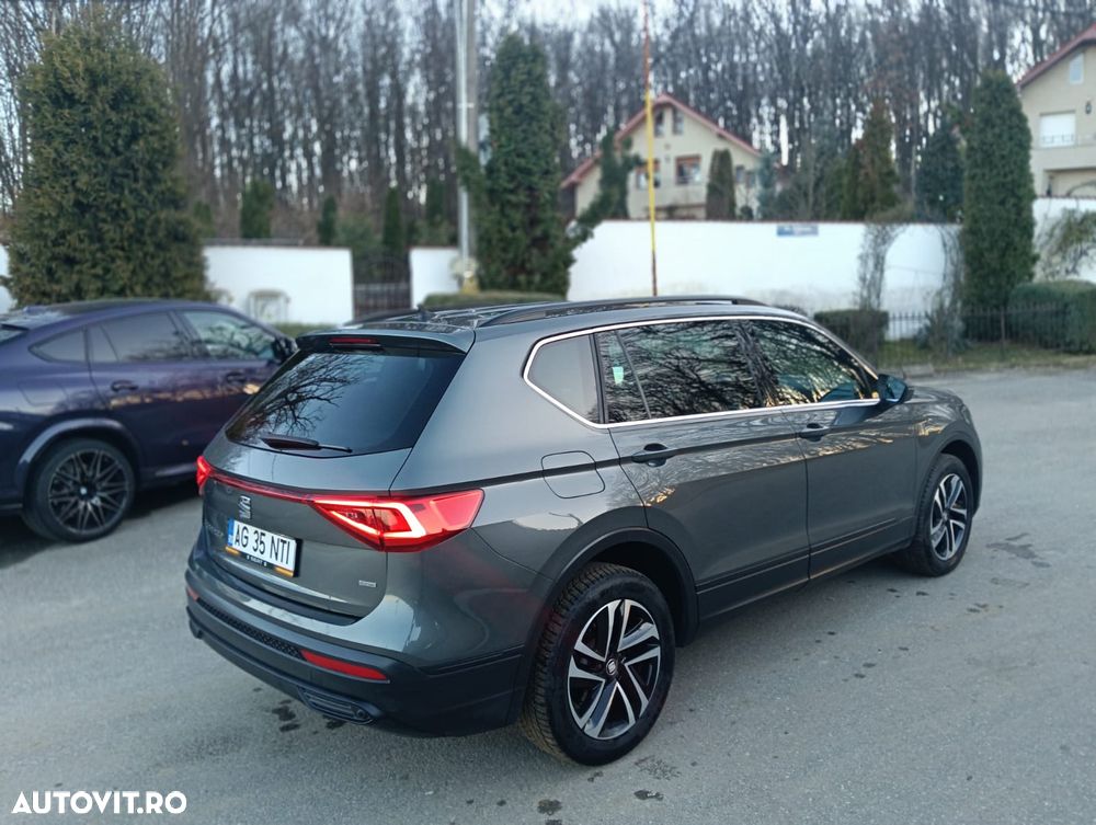 Seat Tarraco 2.0 TDI 4DRIVE DSG SCR FR - 39