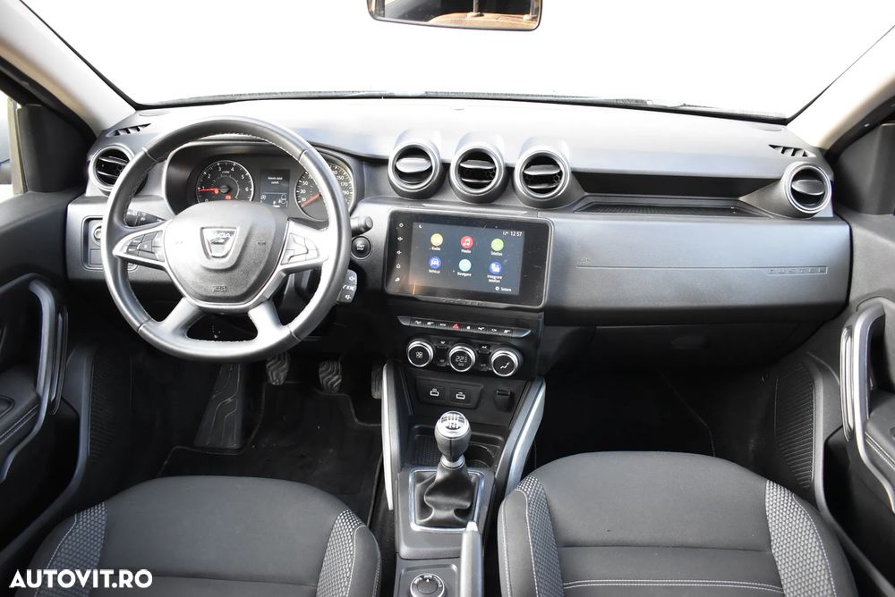 Dacia Duster Blue dCi 115 4WD Prestige - 10