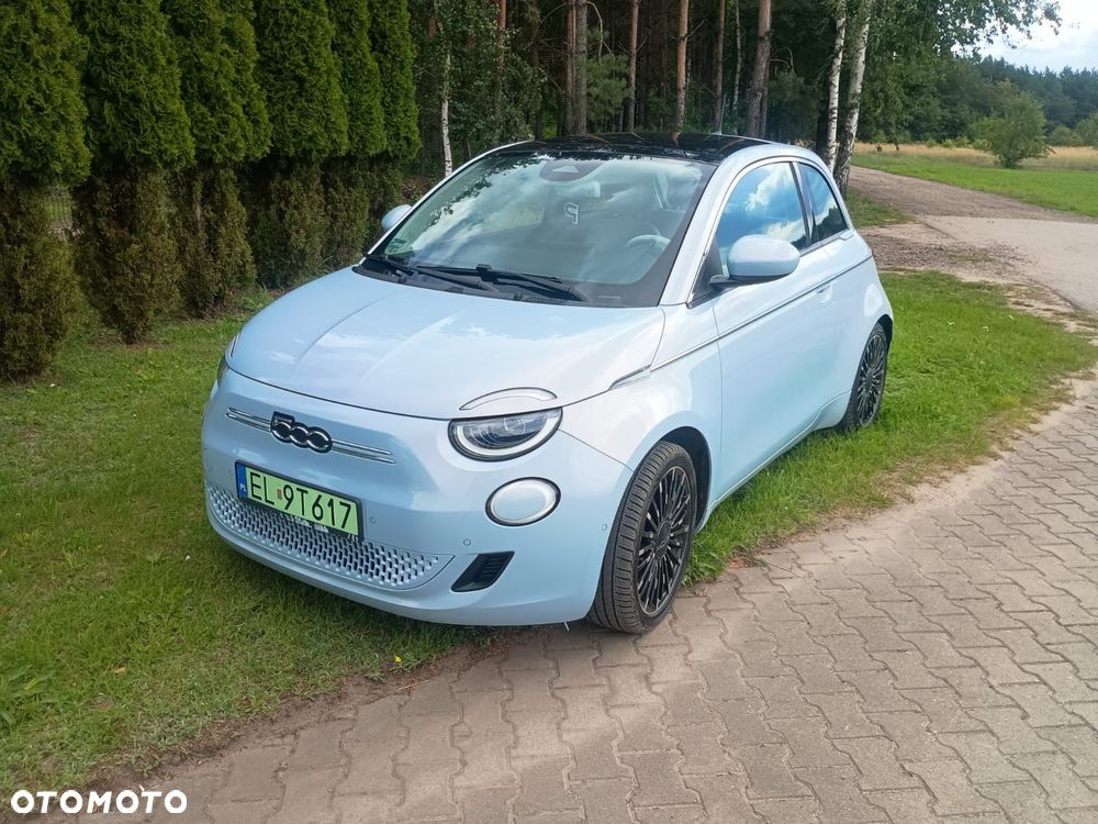Fiat 500 42 kWh La Prima - 5
