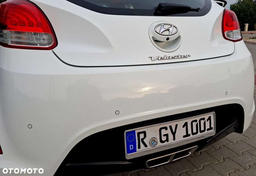 Hyundai Veloster 1.6 Premium - 14