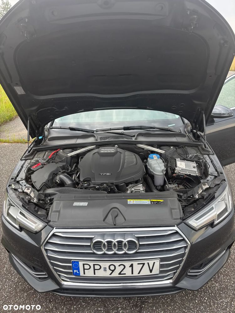 Audi A4 Limousine 2.0 TFSI ultra S tronic sport - 11