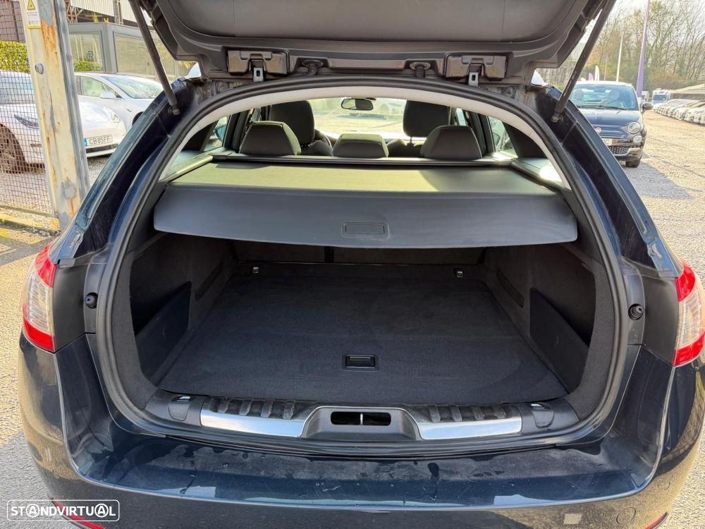 Peugeot 508 SW 1.6 e-HDi Allure CMP6 - 18