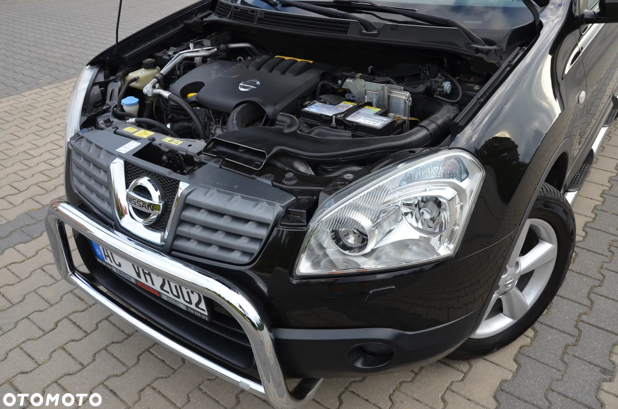 Nissan Qashqai - 8