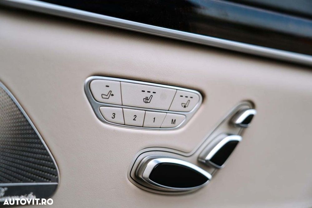 Mercedes-Benz S - 40
