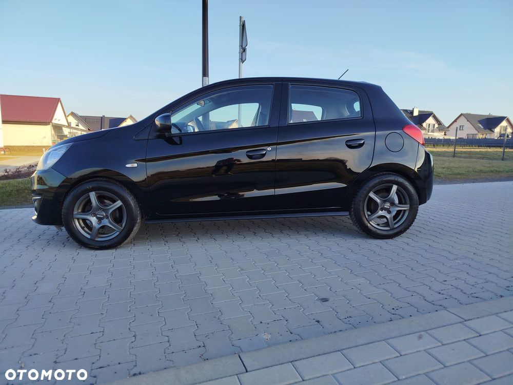 Mitsubishi Space Star 1.0 Active - 4