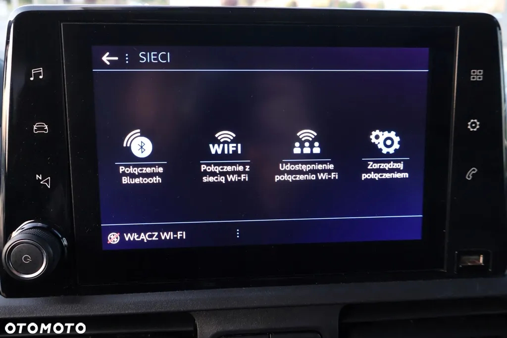 Peugeot Partner LONG KLIMA KAMERA NAVI WEBASTO TEMPOMAT FV23% - 33