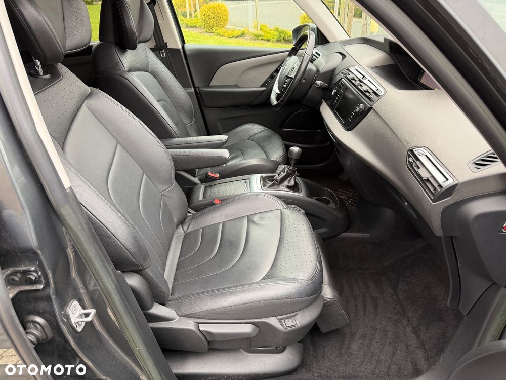 Citroën C4 Grand Picasso THP 155 Intensive - 30