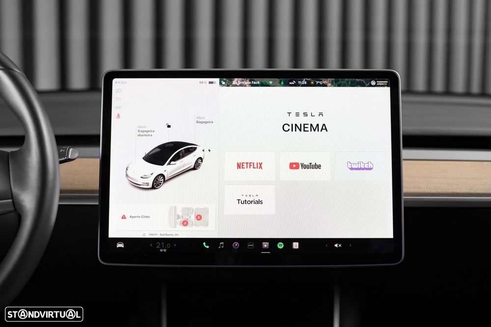 Tesla Model 3 Long Range AWD Dual Motor - 25