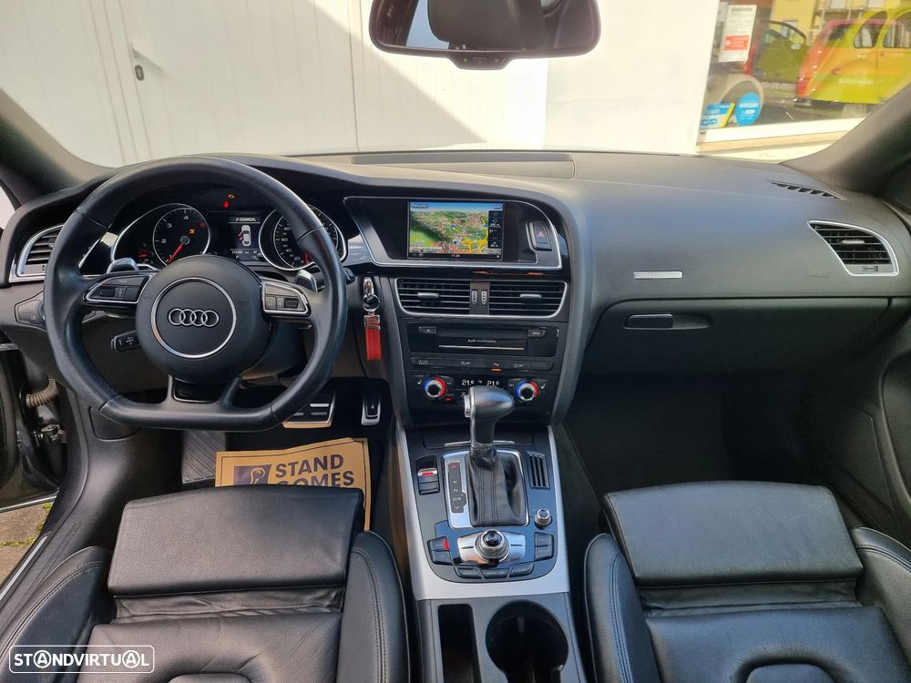 Audi A5 Sportback 2.0 TDI Multitronic S-line - 39