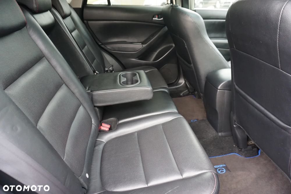 Mazda CX-5 2.2 SKYACTIV-D AWD Sports-Line - 17