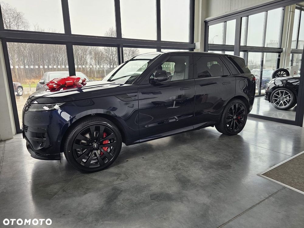 Land Rover Range Rover Sport S 3.0 P440e PHEV Dynamic HSE - 5