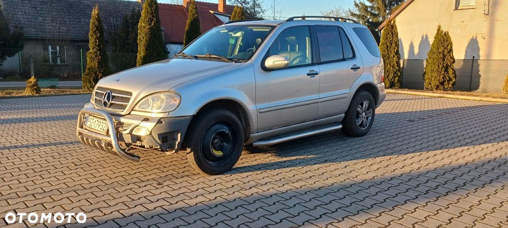 Mercedes-Benz ML 400 CDI Inspiration - 10