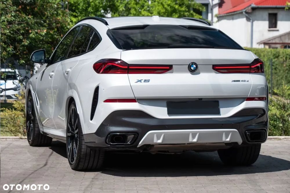 BMW X6 xDrive40d mHEV sport - 8