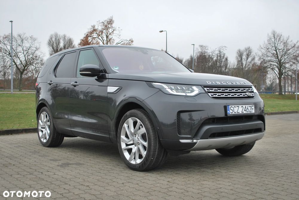 Land Rover Discovery 3.0 TD6 HSE Luxury - 13