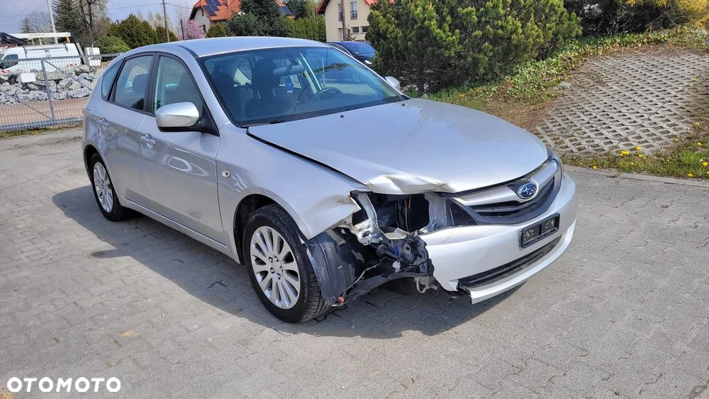 Subaru Impreza 2.0 RA - 2