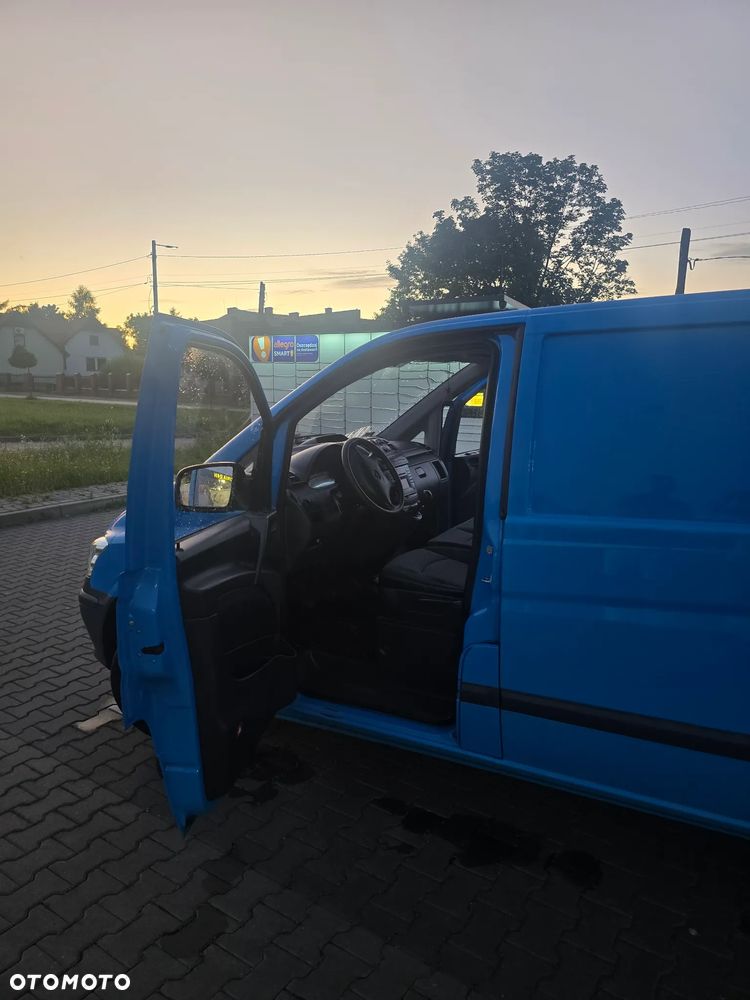 Mercedes-Benz Vito - 10
