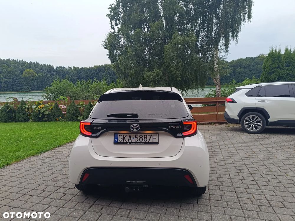 Toyota Yaris 1.5 VVT-i Style - 5