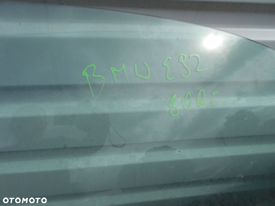 BMW 1 E82 COUPE DRZWI PRAWY PRZÓD - 2